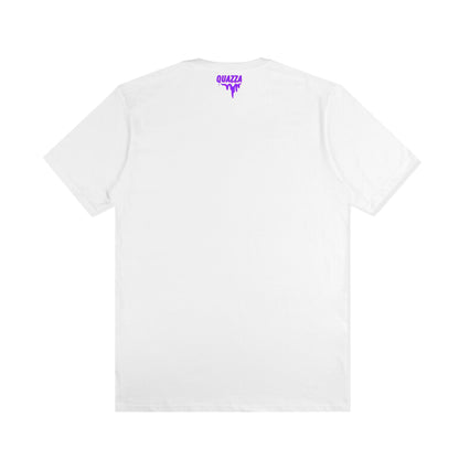 Camiseta Branca Savage Gorilla Grape Low